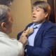 Ляшко побився із нардепом-волинянином. Поліція відкрила справу