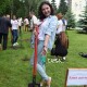 У Луцьку люди з донорськими органами висадили алею. Фоторепортаж