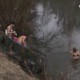 Як лучани моржують у Стиру. ВІДЕО