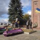 У Турійському районі перепоховали рештки воїнів, знайдені чорними археологами