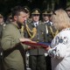 Президент вручив «Зірку Героя» рідним полеглого захисника з Волині