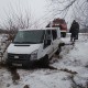 У селі на Волині бус злетів з дороги. ФОТО