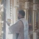 Хірург Валіхновський служив на престольному святі у Турійську