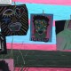 У Луцьку техасець не розлучається з вишиванкою, шукає наречену та допомагає армії