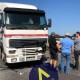 Біля Луцька зіткнулися ВАЗ, вантажівка та бус. Двох постраждалих госпіталізували