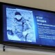 На вокзалі у Луцьку транслюють ролики про загиблих захисників