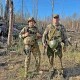 Правоохоронці з Волині змінили поліцейську форму на військовий однострій