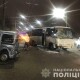 У Луцьку зіткнулися автівка та маршрутка. Є постраждалі