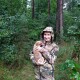 У волинській теробороні служить хвостатий боєць Вітамінка