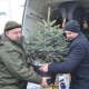 Бійці 14-ої ОМБР отримали допомогу з Волині. ФОТО