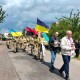 У селищі Дубище провели в останню дорогу військового Віктора Шершня