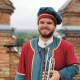 Гра в «квача»: луцький кликун збирає кошти для військових