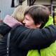 Понад 8 місяців у неволі: в Луцьку рідні зустріли звільнену з полону військовослужбовицю