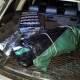 На Волині затримали двох чоловіків, які намагались переправити контрабандні цигарки до Польщі
