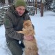В урочищі Вовчак живе бандерівський кіт. Його звати Махора. ГАЙДА В МАНДРИ