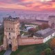 Голосування за найпривабливіше місто Украни. Луцьк – у першій десятці