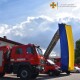 У Луцьку вітали з професійним святом рятувальників. ФОТО