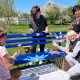 У Ковелі розпочалась акція «Розмалюй своє місто». ФОТО