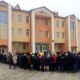 В Осівцях нарешті розпочали навчання у новій школі. Її мали відкрити ще 1 вересня
