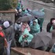 «Будете працювати на Новому ринку», – Пустовіт до підприємців, які просять не зносити Старий ринок