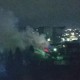 Вночі у Луцьку горів Сервісний центр МВС. ФОТО