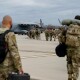 Військові США почали вилітати у Європу