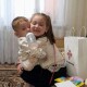 Донька загиблого Героя 14-ї бригади хоче передати на ЗСУ подаровані на іменини гроші. ФОТО