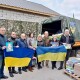Волинські паски та дитячі малюнки передали на фронт
