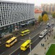 У Луцьку біля «Променя» хочуть змінити схему руху