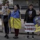 У Луцьку відбулася акція на підтримку полонених захисників Маріуполя