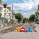 Повідомили, скільки днів буде повністю перекритий проспект Волі