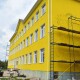 У Лукові Турійського району школу будують без спортзалу. До вересня планують завершити
