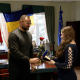 Захисника з Луцька нагородили медаллю «За поранення»