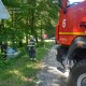 У Луцькому районі легковик злетів у кювет. ВІДЕО