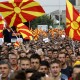 У Македонії люди протестують через зміну назви країни