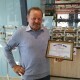 Волинянин встановив рекорд України із виготовлення мініатюрних вітрильників