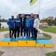 Волиняни здобули медалі на чемпіонаті України з веслування на байдарках і каное