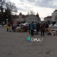 У центрі Луцька почали продавати квіти. ФОТО