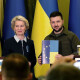 Україна відправила до ЄС першу частину опитувальника щодо членства. Готують другу