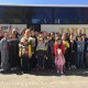 Дорогою додому співали «Волинь моя»: у Ковель повернулися діти із Німеччини