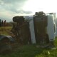 На Волині фура не розминулася з легковиком: троє загиблих