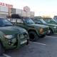 Потрібно понад 540 тисяч гривень: луцькі волонтери з «Ангару» збирають гроші на 4 автівки для ЗСУ