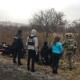 На Закарпатті прикордонники затримали групу мігрантів та їх ймовірних переправників