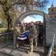 Громада на Волині прощалася із воїном. ФОТО