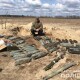 Волинські вибухотехніки розміновують Чернівгівщину