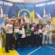 Волинська збірна виборола першість на чемпіонаті України з рукопашного бою