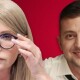 «Чекаємо вас на корпоративах. Можна зі своїм піаніно». Тимошенко відповіла Зеленському
