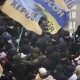 Під Верховною Радою стались сутички підприємців з поліцією
