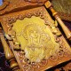 Майстер із Волині дарує храмам ікони, які вирізблює на дереві. ФОТО
