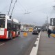 У Луцьку на мосту – аварія: на дорозі – затор. ФОТО